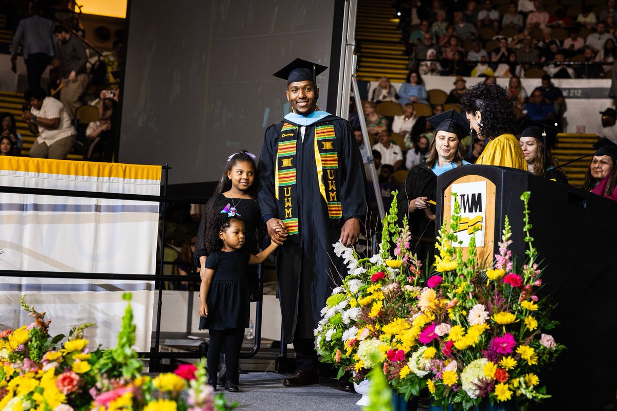 UWM Student Union (@uwmunion) on Twitter photo That post-grad feeling: 😆🤌✨🎓
Congratulations to the <a href="/uwm/">UW-Milwaukee</a> Class of 2024. We are so #PantherProud of you! 🥹 That post-grad feeling: 😆🤌✨🎓
Congratulations to the <a href="/uwm/">UW-Milwaukee</a> Class of 2024. We are so #PantherProud of you! 🥹