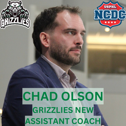 NEW HIRE!  Head over to our Facebook or Instagram for the full story!