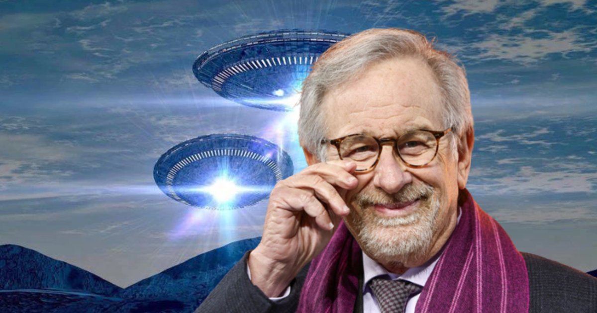 ¡AHHH😍! La próxima película de Steven Spielberg se estrenará el 15 de mayo de 2026 en los cines.  

• Probablemente será su película sobre ovnis sin título 
• Guión escrito por el escritor de 'Jurassic Park' y 'La guerra de los mundos' David Koepp
