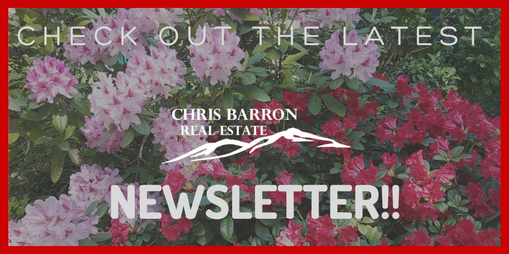 Check out the May 2024 edition of the Chris Barron Real Estate Newsletter!         

tinyurl.com/25kj9c94 

#RealEstate #Realtor #LoveWhatYouDo #AlwaysHappytoHelp #LetsWorkTogether #Newsletter #Parksville #QualicumBeach #Nanaimo #RoyalLePage #ChrisBarronRealEstate