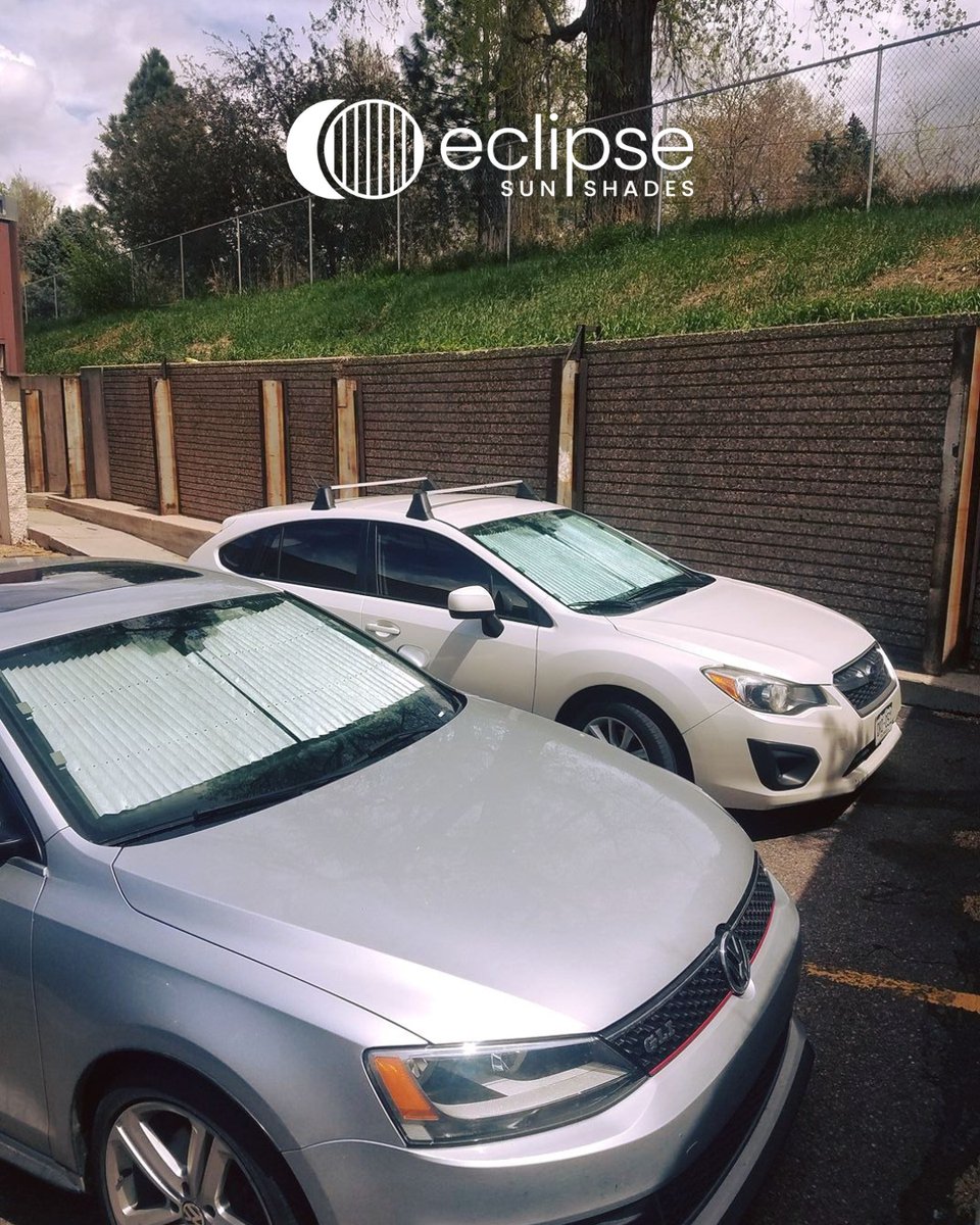 'We currently have Eclipse Sunshades on 3 vehicles, and have previously had it on 3 other vehicles. We’ve been an Eclipse Sunshade customer for so many years I can’t even recall how long. LOVE THEM! I literally have people chase me down in parking lots to ask me where I got th...