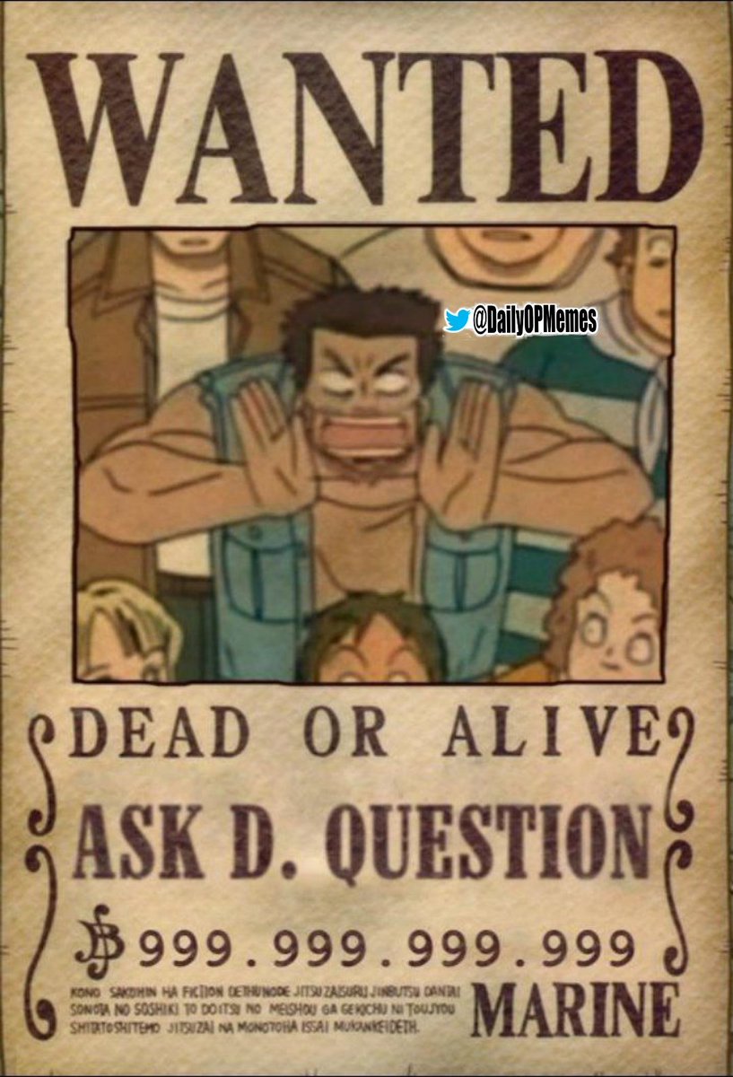 DailyOPMemes's tweet photo. Anime : One Piece https://t.co/tBvlmJWNjg