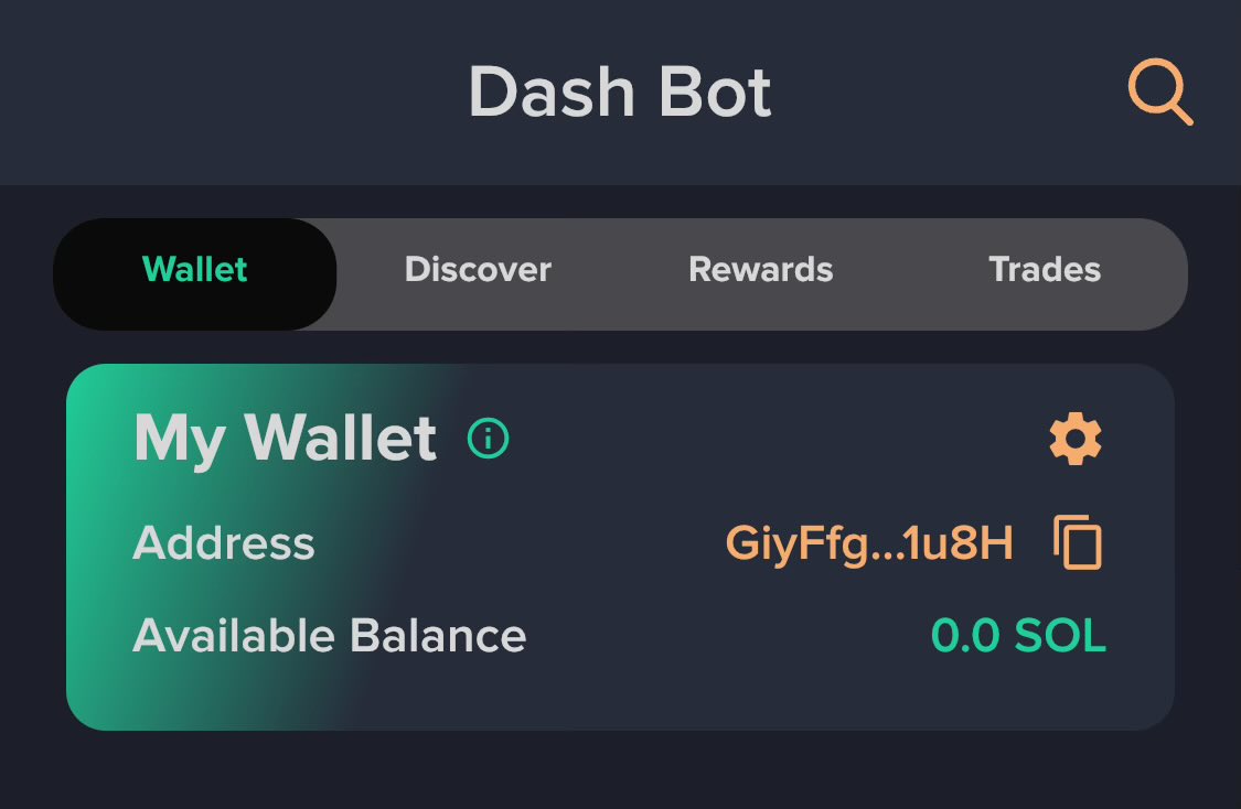 mjthomas99's tweet image. well, looks like not only did i get a shinier, more efficient updated @assetdash but I also got a fresh asset dash wallet.  Now I guess I gotta fund it. 🤔 #DashBot 

GiyFfgmyJHWS4B3Xe71MA4X2yio5eGsxuiWesbQP1u8H