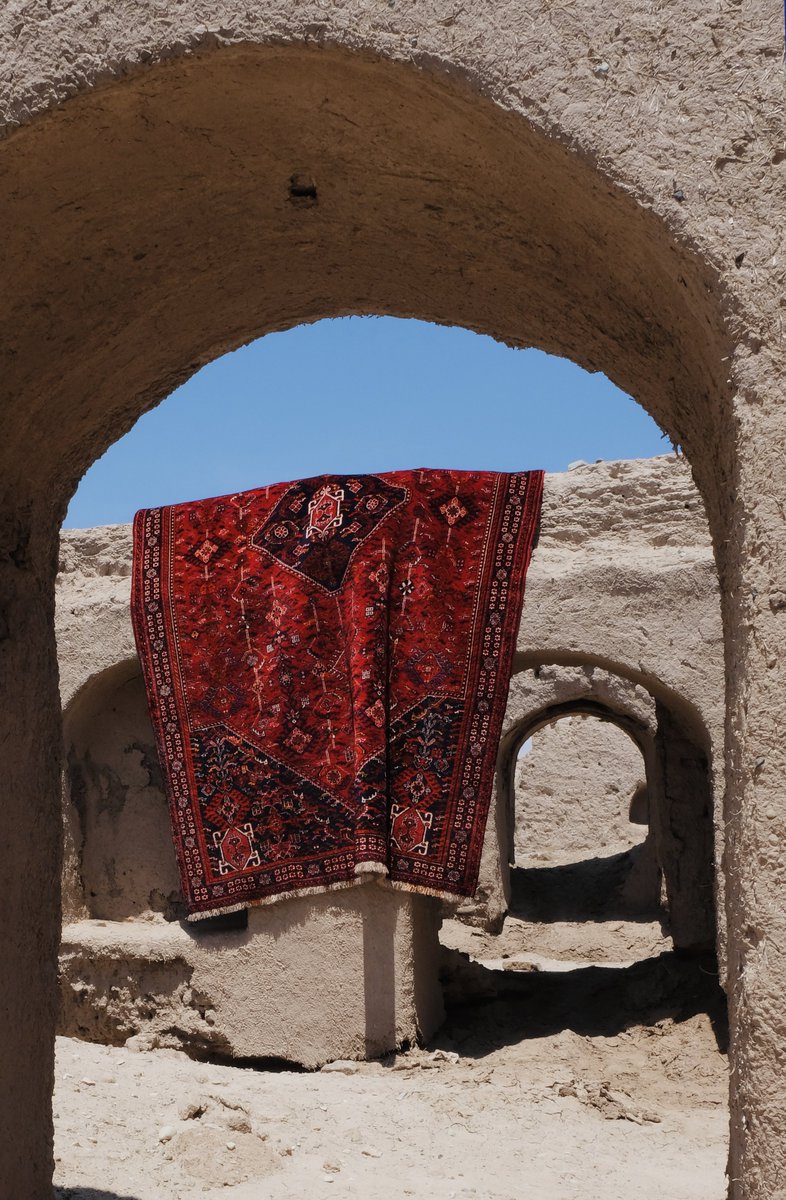 Qalicheh | قالیچه tweet media