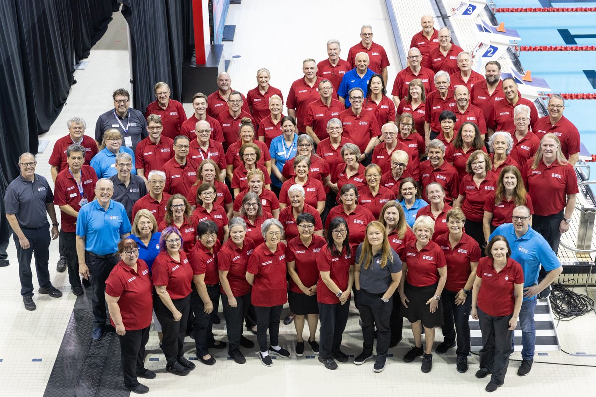 Big shoutout to our outstanding local organizing committee, volunteers & officials at the 2024 Olympic & Paralympic Trials, presented by Bell! 🌟

Thank you for all of your time and enthusiasm throughout a busy week, it could not have been done without you! 🙌