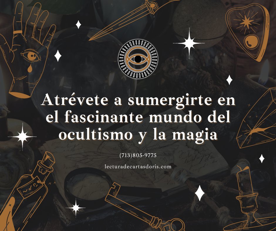 CartasDoris's tweet photo. 🌙 Explora los misterios del ocultismo y desata tu verdadero potencial 🔮✨#OcultismoYMagia #LecturadeCartasDoris #MisteriosRevelados https://t.co/tyR56VbYX2