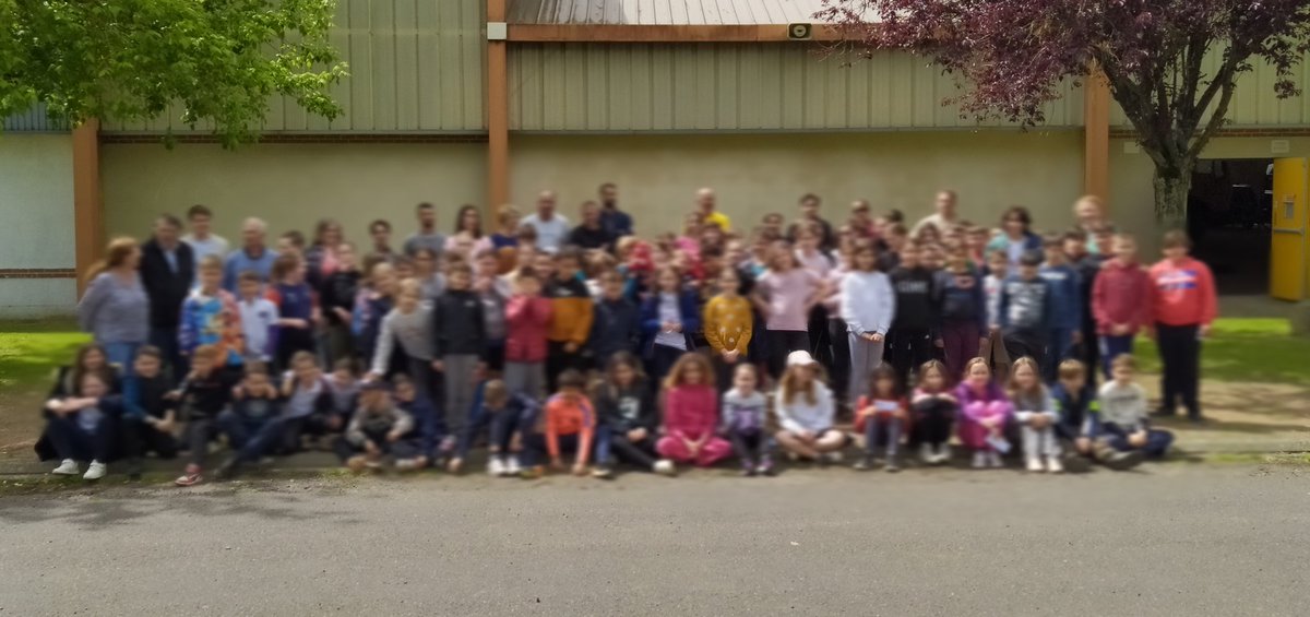 Rencontre Swim and bike avec la participation des CM1-2 de Gauville, CM2 et 6eme de Moulins. Merci aux intervenants, parents, enseignants et bassin de L'Aigle. Bravo aux 100 élèves pour leurs progrès 😊🏊‍♀️🚴