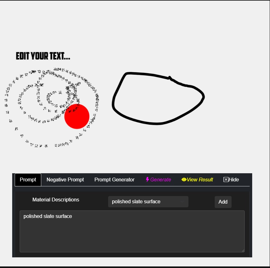 DesignCntrl's tweet image. Design Generation is a new frontier for designers.
It allows them to create at the speed of their imagination. Turn scribbles into ideas and ideas into art without clipart, photographs or Photoshop.

designcntrl.com

#Memai #DesignGeneration #aiart #aiartwork #aiartists