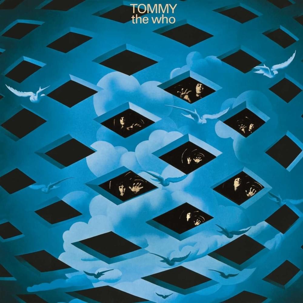 Today in 1969, #TheWho released the double-album rock opera #Tommy—the story of a 'deaf, dumb, and blind' boy who finds redemption through pinball and becomes a spiritual leader. The album went on to sell tens of millions of copies, and was adapted as a film and a stage musical.