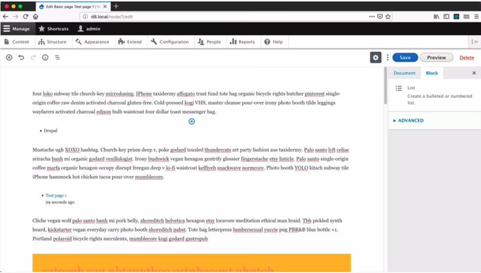 drudevs's tweet image. digitalmigrations.com/blog/drupal-gu… #drupal #drupalgutenberg
Drupal Gutenberg is a powerful module that integrates the Gutenberg Editor into Drupal, offering an enriched content creation experience.