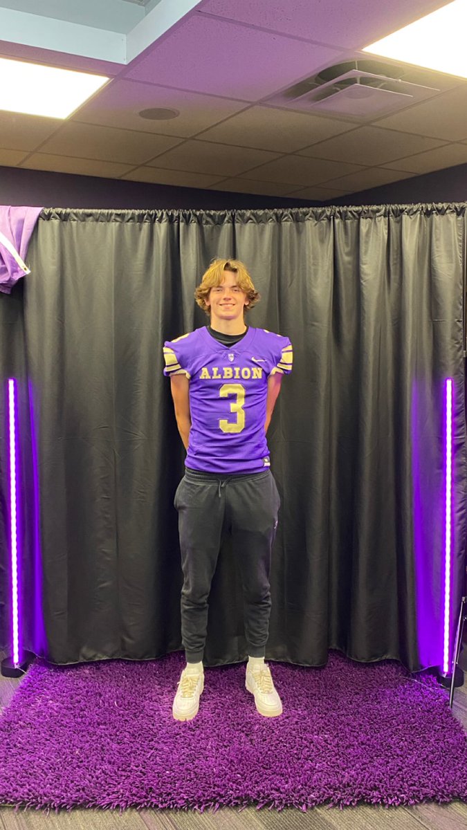 Cam Warner (@cameronwarner_3) on Twitter photo Had a great junior day at <a href="/AlbionFootball/">Albion Football</a>. Thank you for the invite <a href="/CoachWasil4/">Stephen Wasil</a>. Will be back for a game this fall. <a href="/RICO_WALLACE/">Coach Wallace</a> <a href="/PHSPanthersFB/">PHSPantherFB</a> Had a great junior day at <a href="/AlbionFootball/">Albion Football</a>. Thank you for the invite <a href="/CoachWasil4/">Stephen Wasil</a>. Will be back for a game this fall. <a href="/RICO_WALLACE/">Coach Wallace</a> <a href="/PHSPanthersFB/">PHSPantherFB</a>