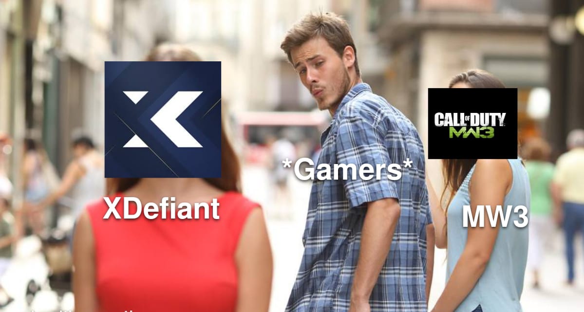 HypercubEsports's tweet photo. MW3 players, are you considering a move to XDefiant? Tell us why! Is it the fresh gameplay, innovative mechanics, or something else? Drop your thoughts below! 🎮🔥 #XDefiant #MW3 #GamingCommunity #Gamingdebates #Esports #newgenchamps https://t.co/lv3rr4I3e8
