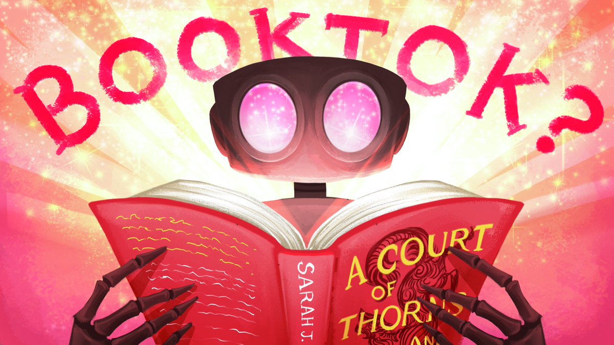 NEW VIDEO (link below)!
So, what IS Booktok, anyway? Is it really as bad as people say it is? Let's investigate!
#bookstweet #readercommunity