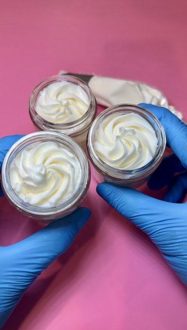 I gotta get rid of all this shea butter and the last day im selling my handmade body butters is NEXT