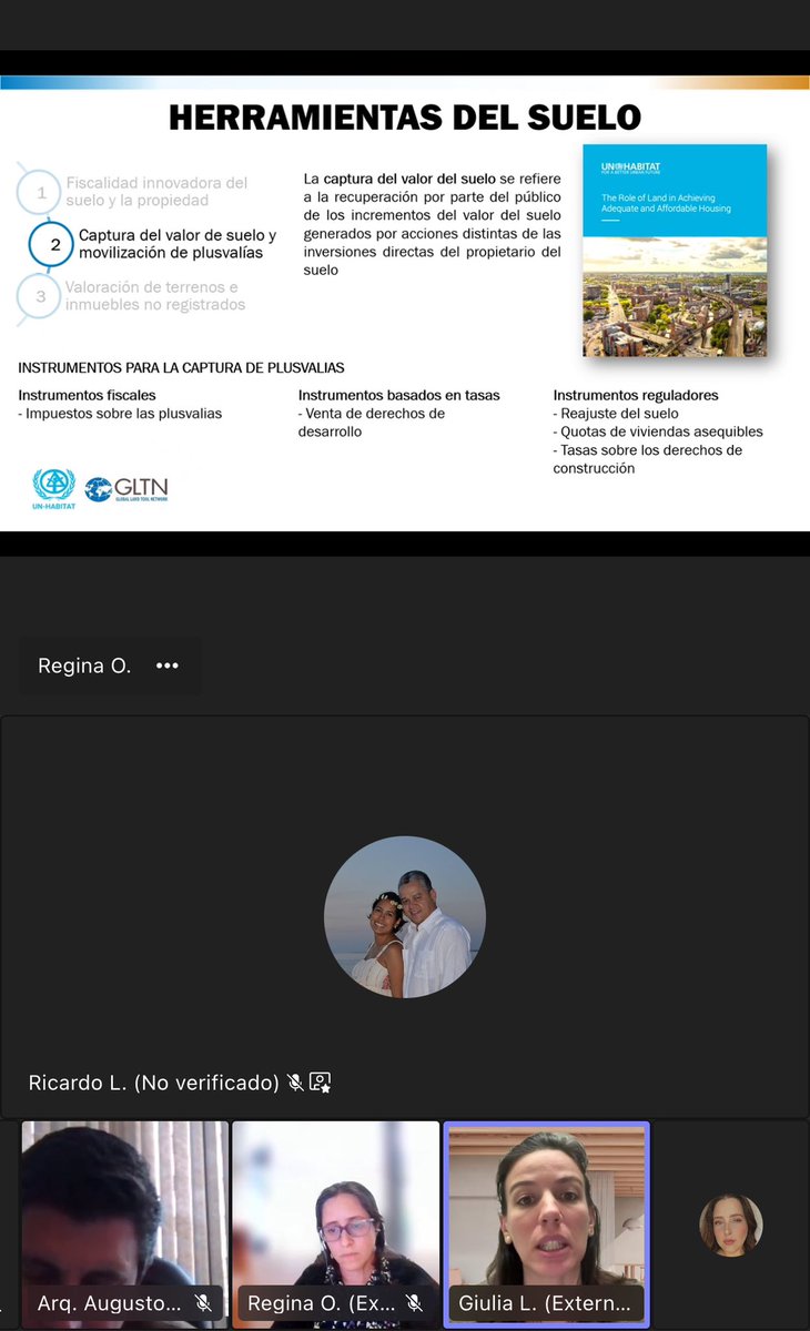 CPCI_Mex's tweet photo. Hoy se llevó a cabo el 2do Conversatorio sobre “Herramientas para la gestión del territorio”. Tuvimos el honor de contar con la participación de la Dra. Regina Orvañanos Murguía, Coordinadora de la Iniciativa Global de Indicadores del Suelo y punto focal para América Latina, y https://t.co/JJN45b088y