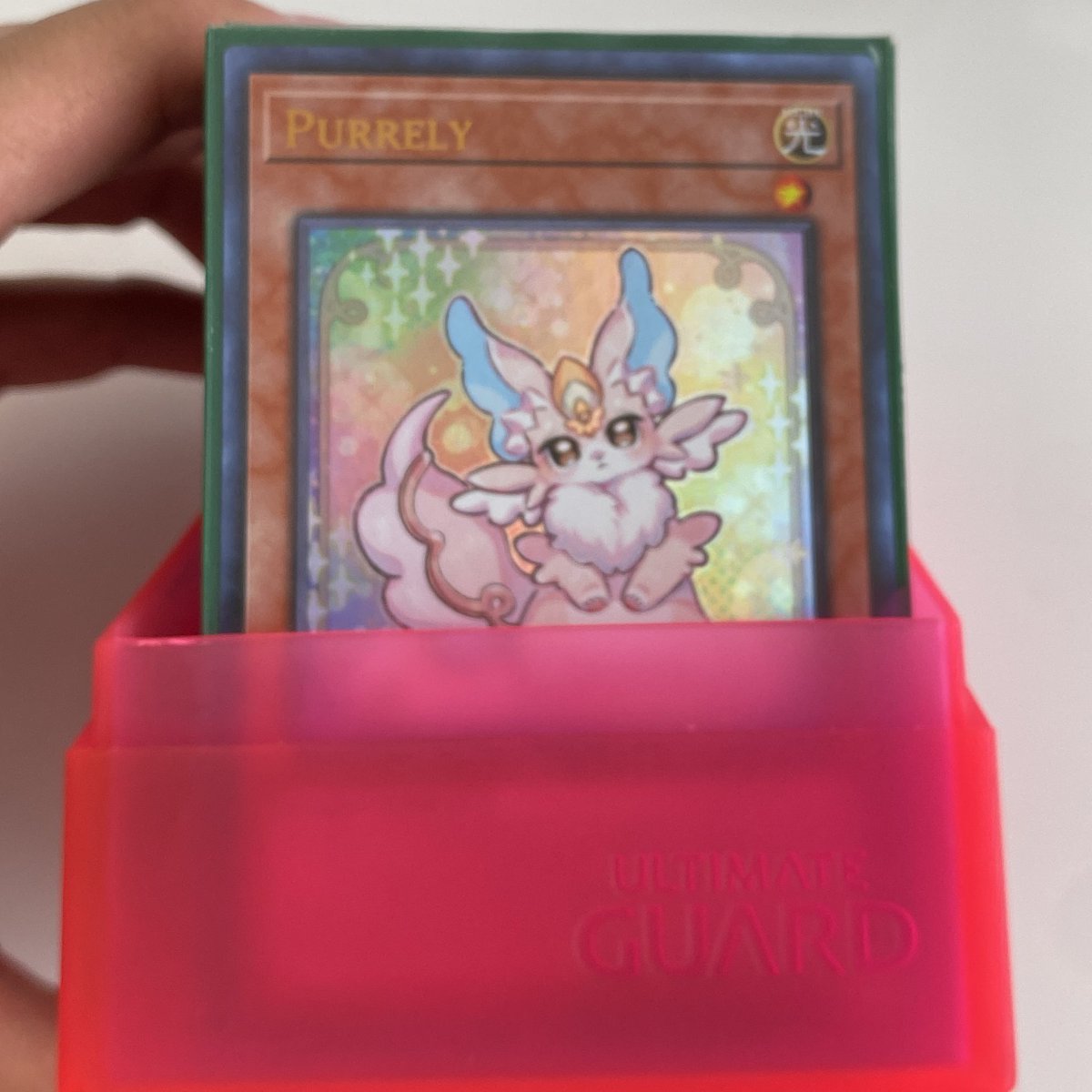 Eggo2325's tweet photo. I'm sitting in the airport for a flight and I am honestly going to see if they have an OTS near my hotel so I can play them again #YuGiOhDUELLINKSWCS #Sweepstakes https://t.co/DbJLI6CVpD