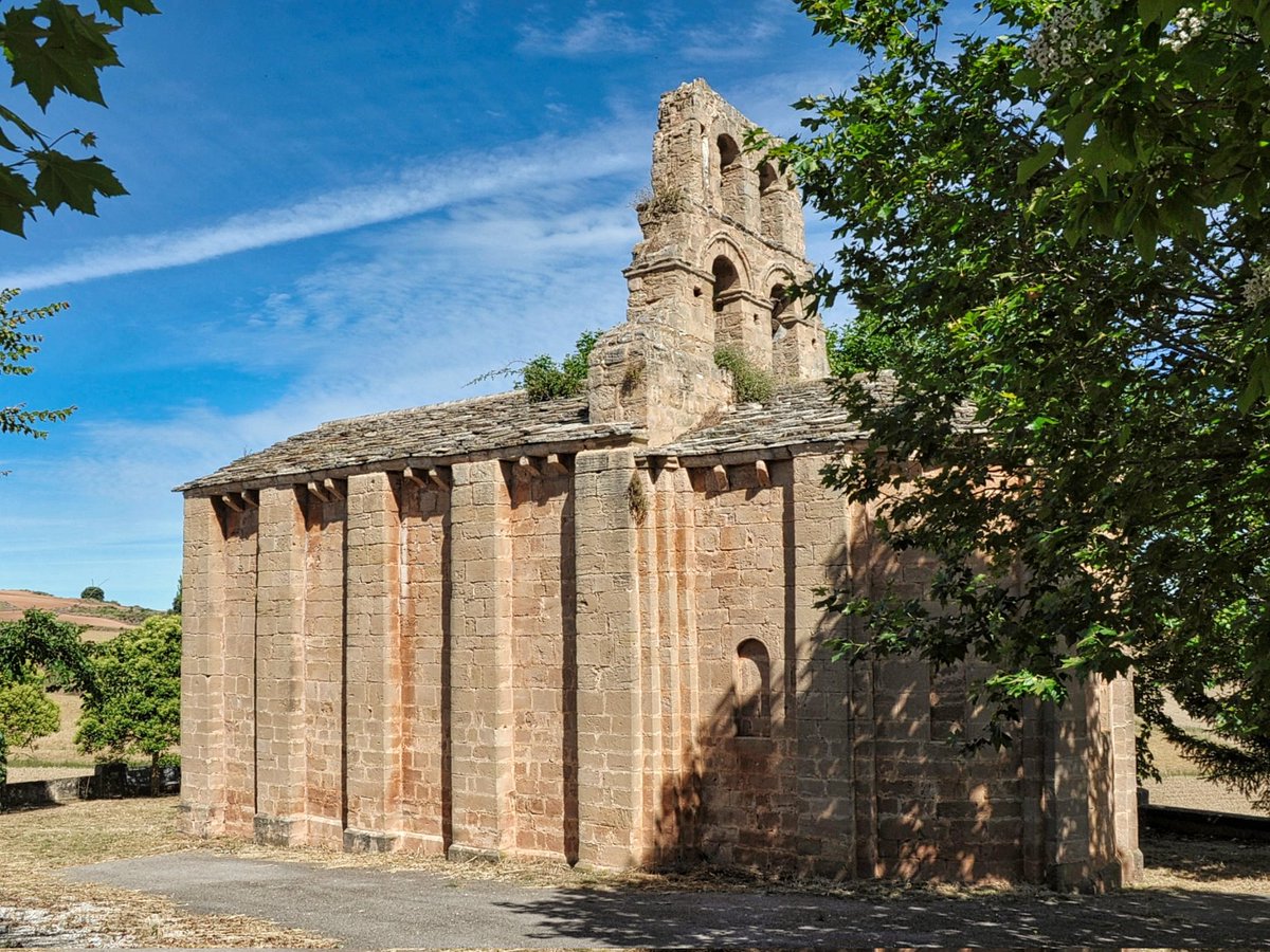 Románico en España tweet media