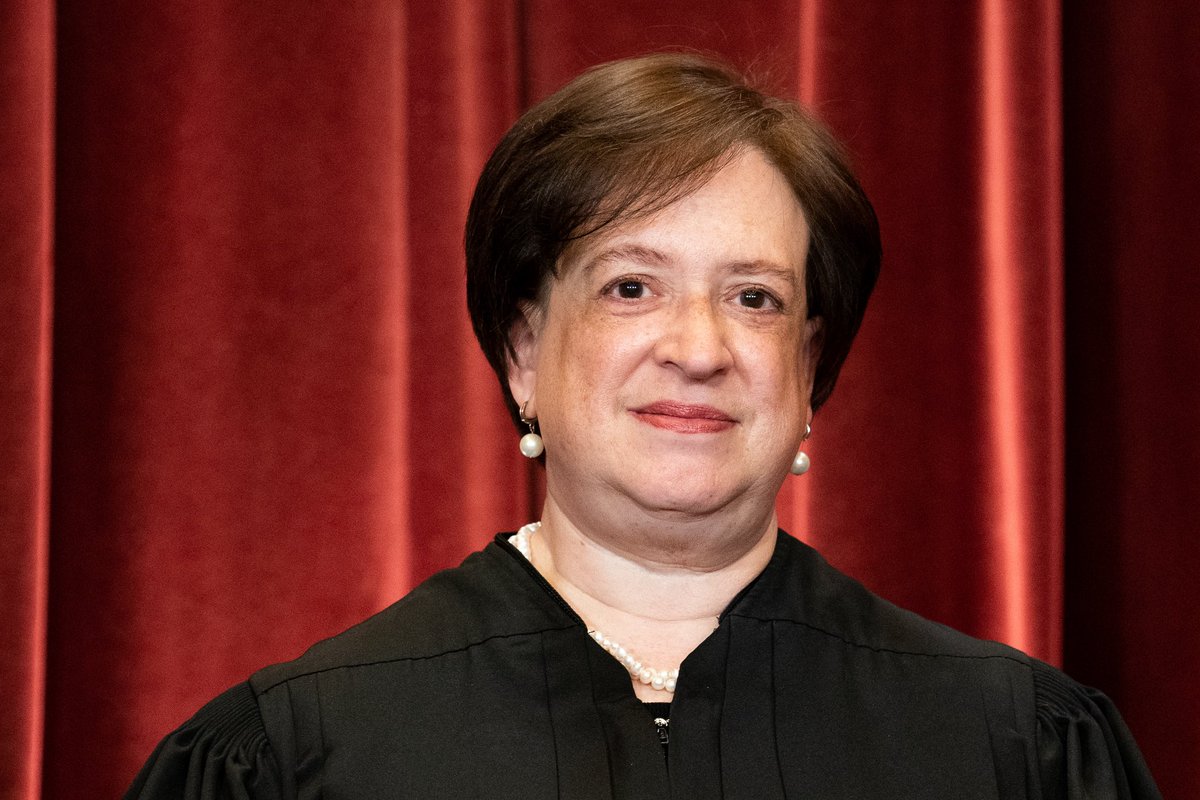 Just in: Justice Kagan, dissenting in the South Carolina gerrymandering case, stated: 'The majority's explanation for its decision is flawed at every turn. They selectively choose evidence that supports their view while ignoring or downplaying inconvenient facts. They dismiss