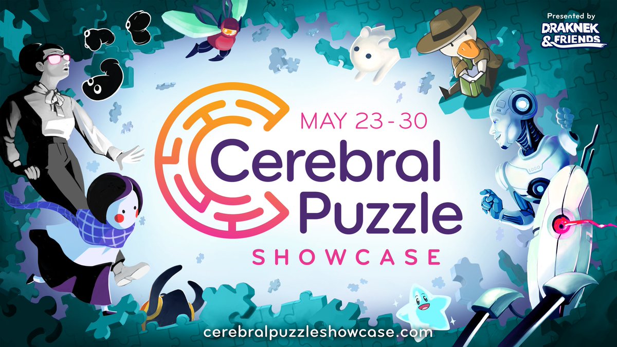Lose yourself in our beautiful, immersive worlds and unravel their mysteries one puzzle at a time in Steam's Cerebral Puzzle Showcase. 

Save up to 70% on Myst, Obduction, and Firmament now through May 30th! 

➡️ store.steampowered.com/sale/CerebralP…