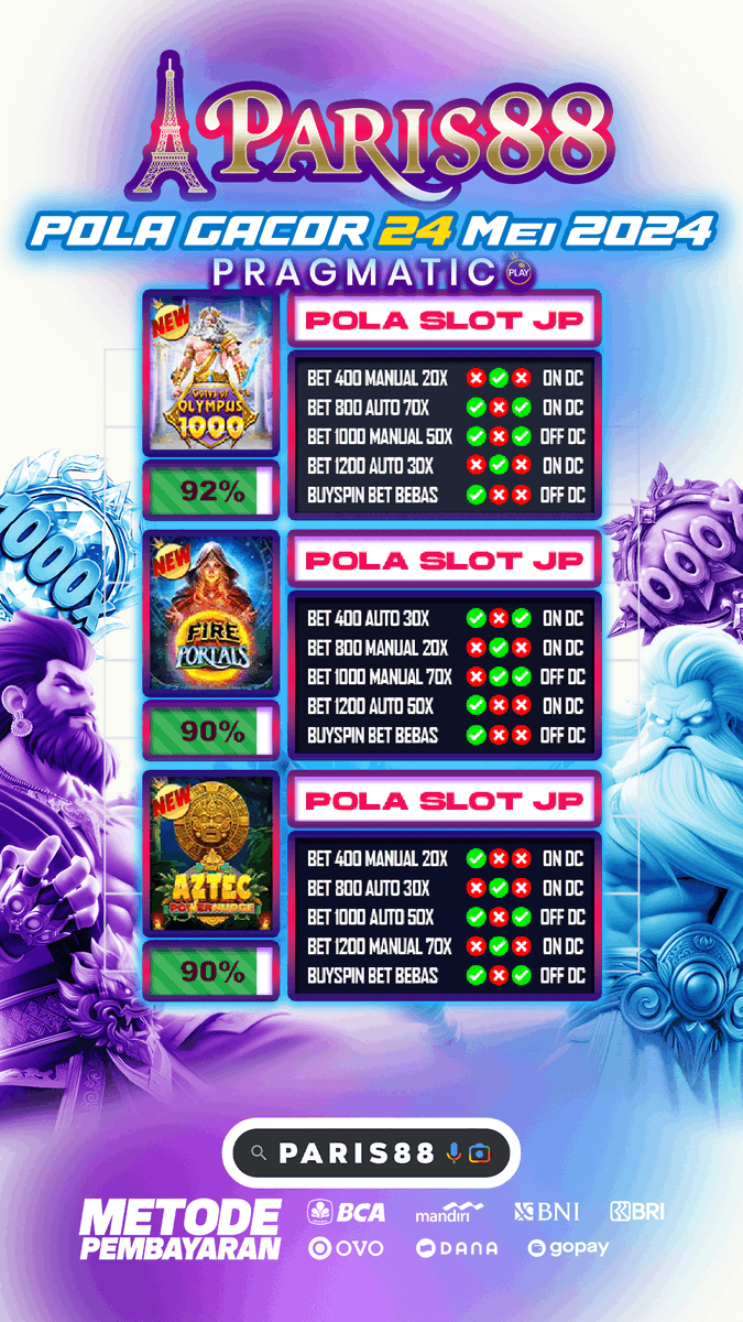lashay_jada's tweet photo. ⚡INFO SLOT GACOR HARI INI
⚡POLA DAN RTP SESUAI PREDIKSI
⚡DEPO RECEH WD GAK RECEHAN

🔰LINK GACOR: https://t.co/gZShj3pIjx https://t.co/TRqhrqBcmI