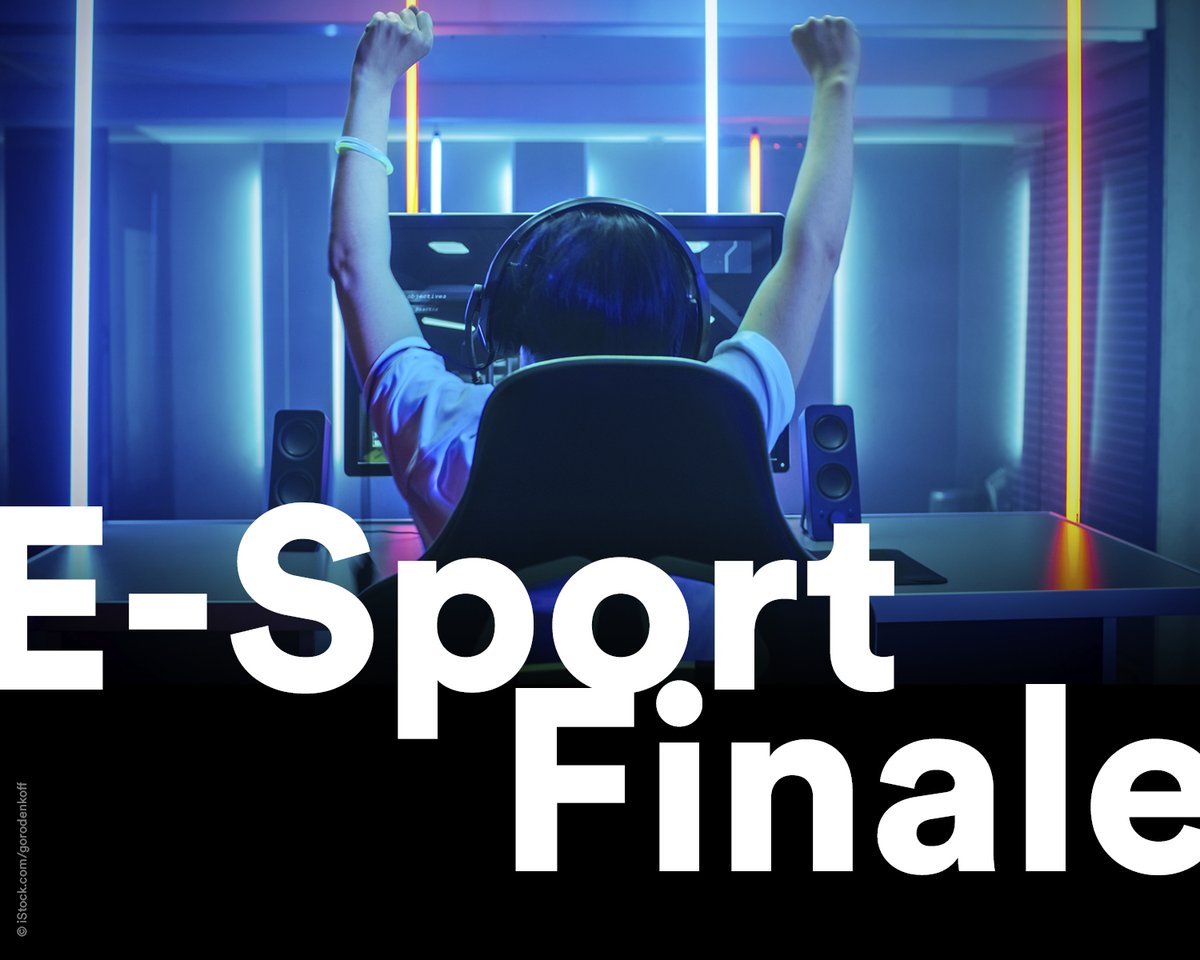 Macht euch bereit für das E-Sport-Finale in der Zentralbibliothek! 🎮 💪 📅 Samstag, 25. Mai 🕚 ab 15 Uhr 📍 Konrad-Adenauer-Platz 1 Gespielt wird EA Sports FC24 auf der PS5. Kommt vorbei! 👉 sohub.io/keg9