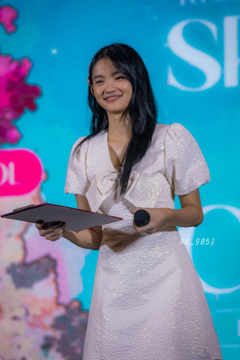 RK_9051's tweet image. 𝘏𝘪... @CErine_JKT48 
#JKT48SpringHasCome