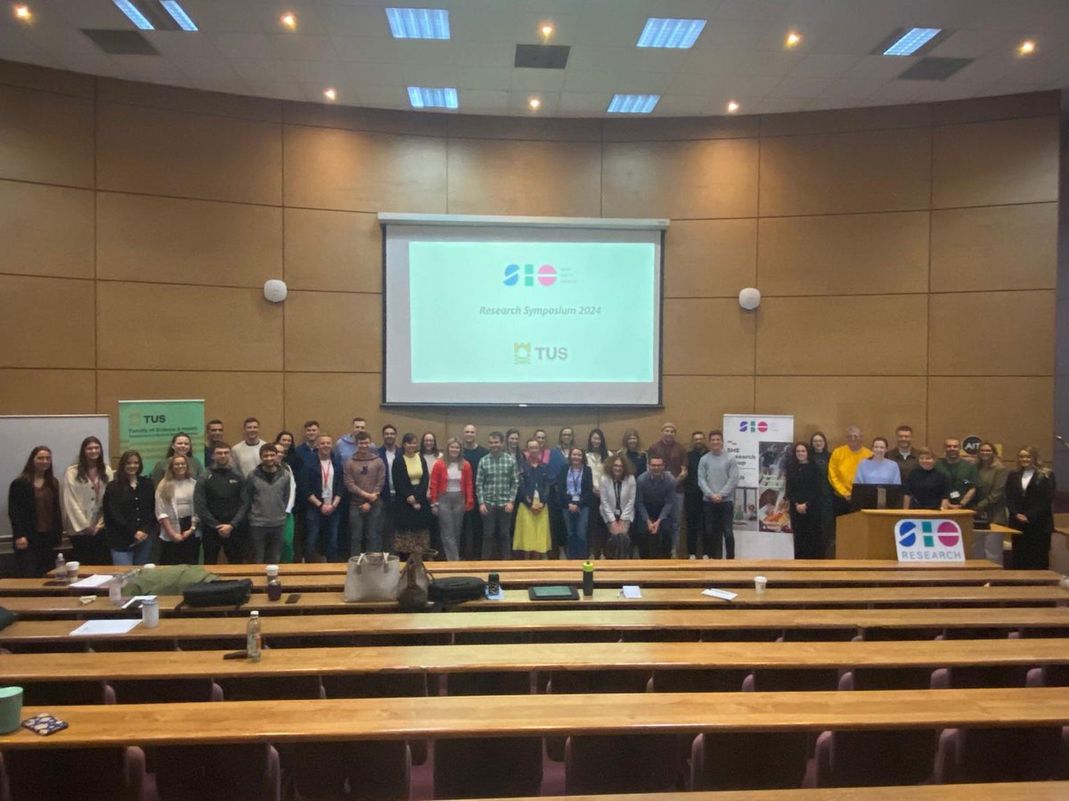 • CITECHCARE RESEARCHERS VISITED THE TECHNOLOGICAL UNIVERSITY OF THE SHANNON •
This visit, from april 30th to may 3rd, was focused on promoting joint work between institutions which integrates the RUN-EU consortium.
@SHEResearch_TUS @TUS_Athlone_ 
citechcare.ipleiria.pt/joana-cruz-and…