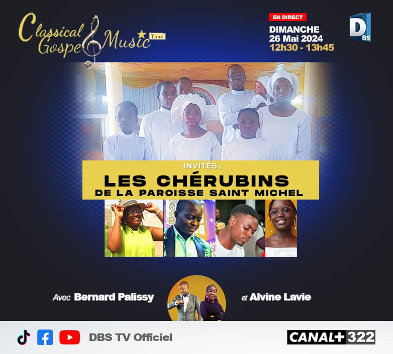 bpprod3's tweet photo. Les #Chérubins, des anges dans le ciel vous émerveilleront par leur voix sur DBS TV.

#237CGMT🇨🇲 #GMT #DBSTV #BPPROD #237gospelmusic #GOSPEL237 #ChantChoral https://t.co/S3fl3KvOKj