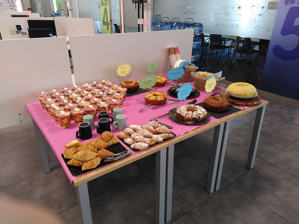 PyData Granada tweet media