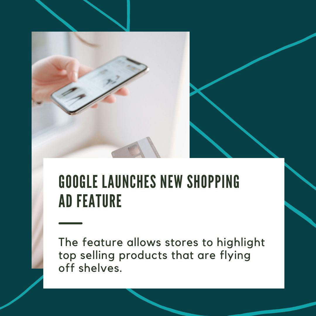 Google Shopping is getting a new feature that allows store owners to add annotations to products that have, for example, been selling exceptionally well.

#adaptiadesign #adaptia #seohealth  #digitalmarketing #digitalmarketingstrategy #seostrategy #searchranking #seooptimization