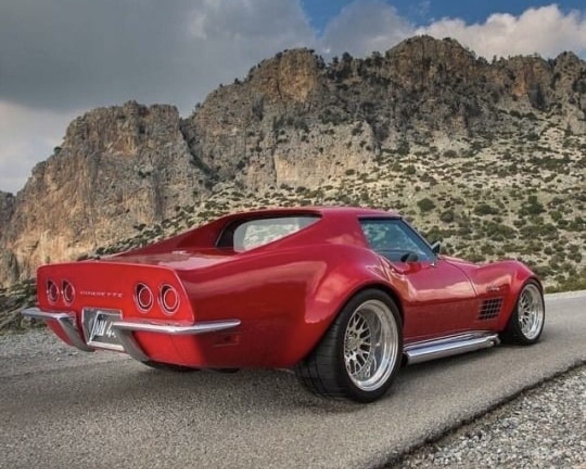🛣️ Buckle up and experience the thrill of the open road in a C3 Corvette. (2 of 3 posts)

With its powerful engine and agile handling, every drive feels like a journey through time. Get ready to make memories behind the wheel!

📷 1970 Corvette