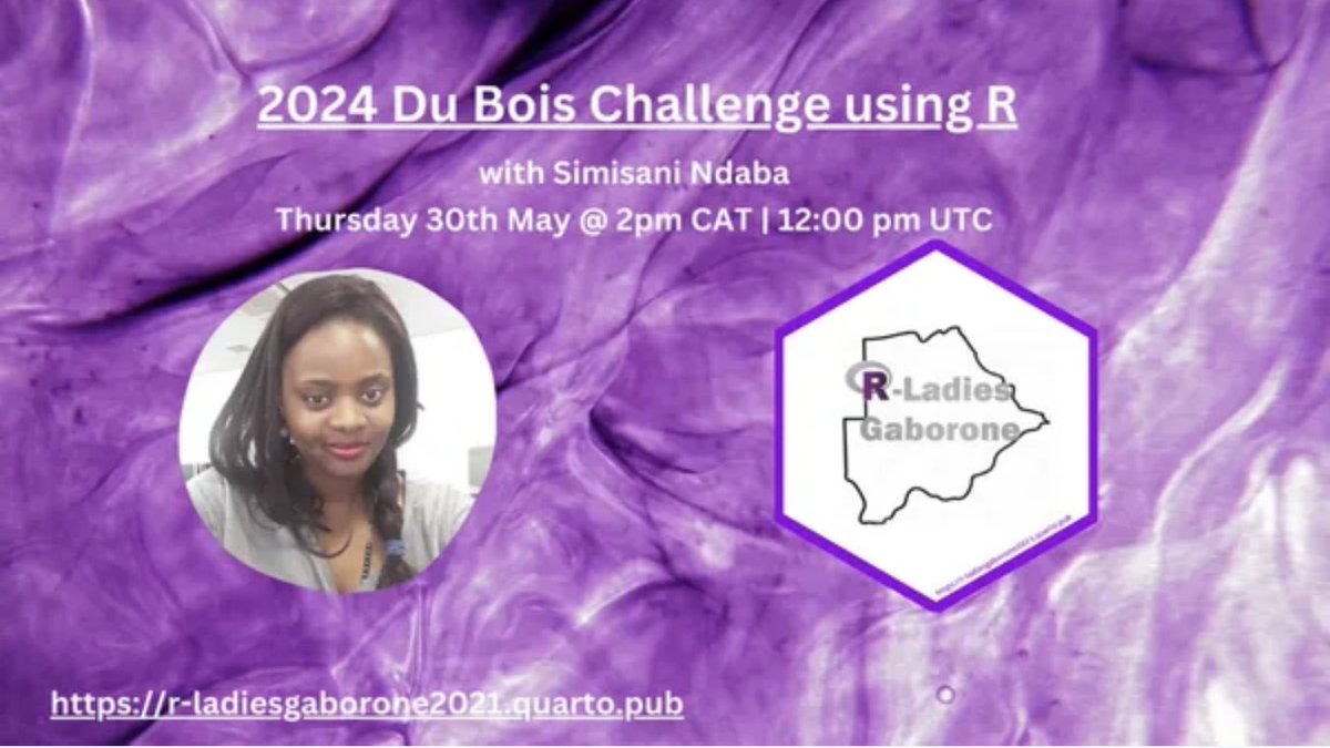 R Consortium tweet media