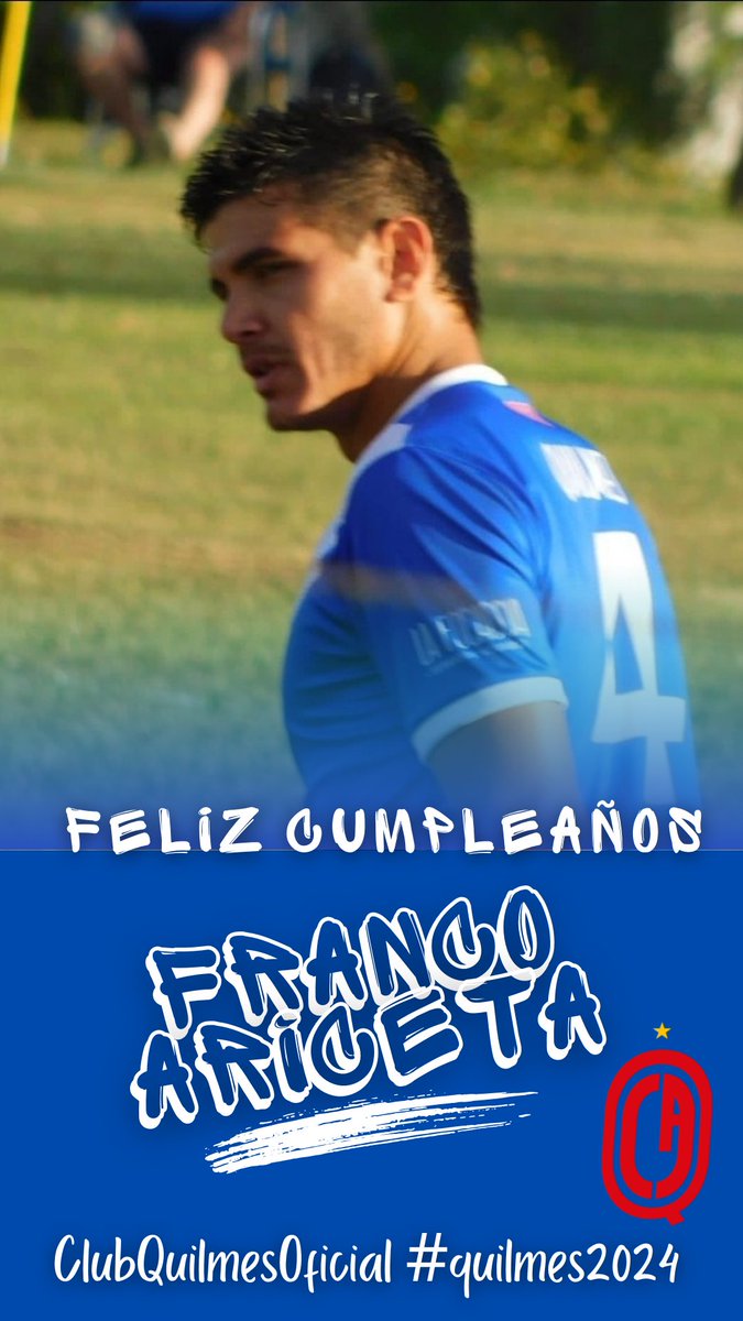 #elmercado2024 🔵⚪️🎂