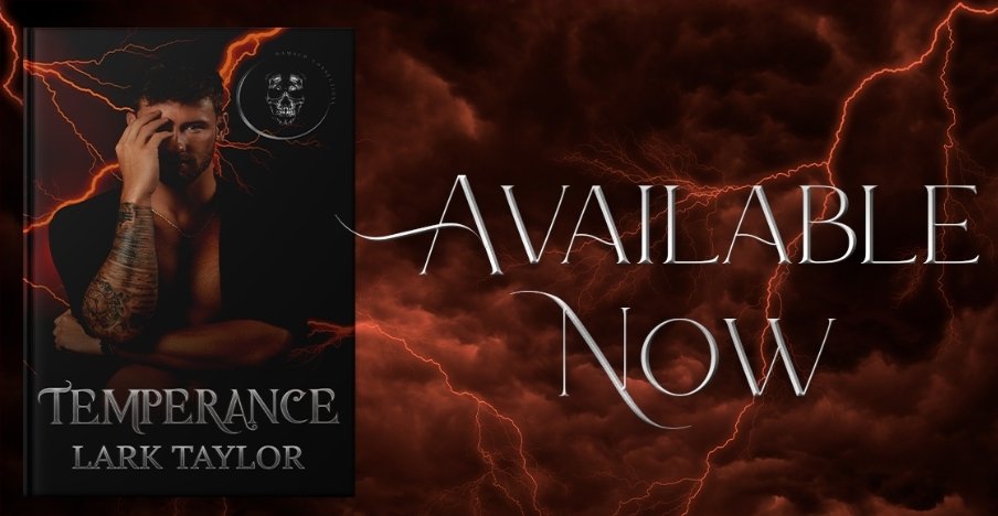 Pick up Temperance by Lark Taylor today! #AvailableNow!

#OneClick: geni.us/tlkevents

#MMRomance #FireMageandVampire #Spicy #FoundFamily #ChosenMates @Chaotic_Creativ