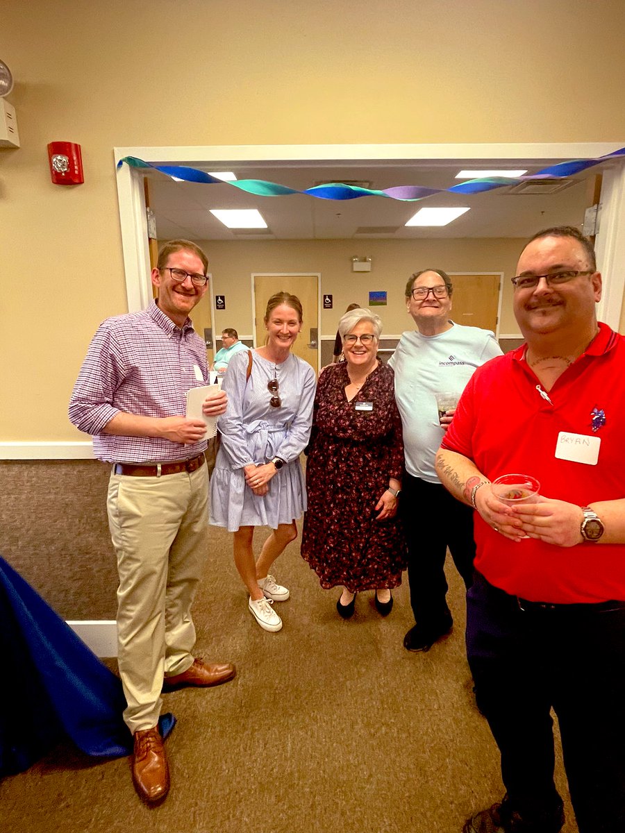 Incompass Human Services tweet media