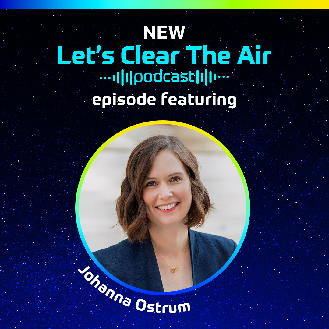 🚨 New Podcast! 🚨
 
🎙️ Ep 16: Learn about #GeothermalEnergy with Johanna Ostrum of Gradient Geothermal! 🌋
 
Topics:
 
- Harnessing earth’s heat
- Sustainable base-load power
- Oil &amp; gas expertise
- Emissions reduction
 
🎧 Listen now: letscleartheairnow.org/podcast/episod…