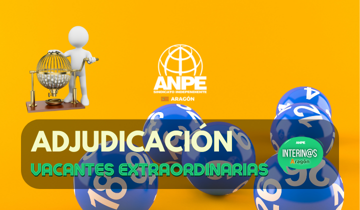 AragonInterinos's tweet photo. 📢 Adjudicación CON y SIN formación pedagógica (23/05/2024)
📥 Se han adjudicado por sorteo 9 vacantes de las 31 ofertadas.
🏫 Incorporación al centro el viernes 17 de mayo, 
🌐 https://t.co/AAoBfx1afI
🔄 @anpearagon
#ANPEInforma #DocentesInterinos https://t.co/D2dCmZ6Unc