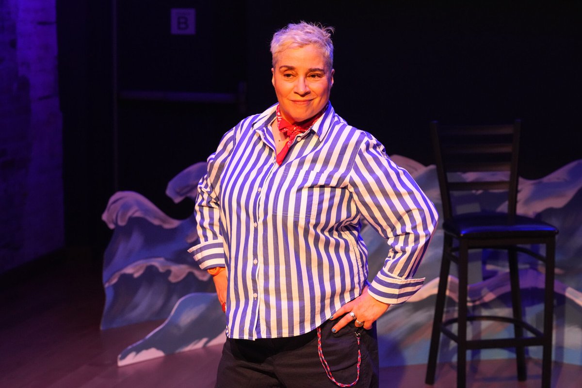 TheaterMania (@theatermania) on Twitter photo .<a href="/MargaGomez/">Marga Gomez</a> 's SWIMMING WITH LESBIANS is back for Pride month at <a href="/ILoveTheMarsh/">The Marsh - MarshStream</a>. Get tickets here
theatermania.com/shows/californ… .<a href="/MargaGomez/">Marga Gomez</a> 's SWIMMING WITH LESBIANS is back for Pride month at <a href="/ILoveTheMarsh/">The Marsh - MarshStream</a>. Get tickets here
theatermania.com/shows/californ…
