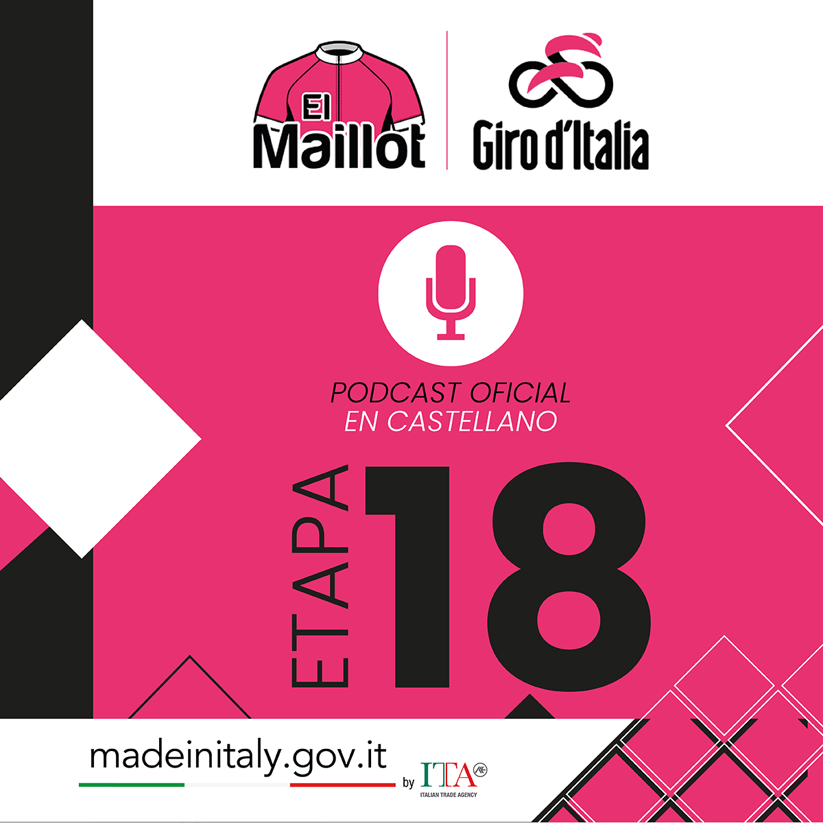 🚀 @MerlierTim es el más rápido en Padova 💗 @TamauPogi, a tres días de alcanzar la gloria 🚵 Mañana, etapa dura con final en Sappada ➡ go.ivoox.com/rf/129336907 🎙 Podcast oficial: @ElMaillot_ #GirodItalia