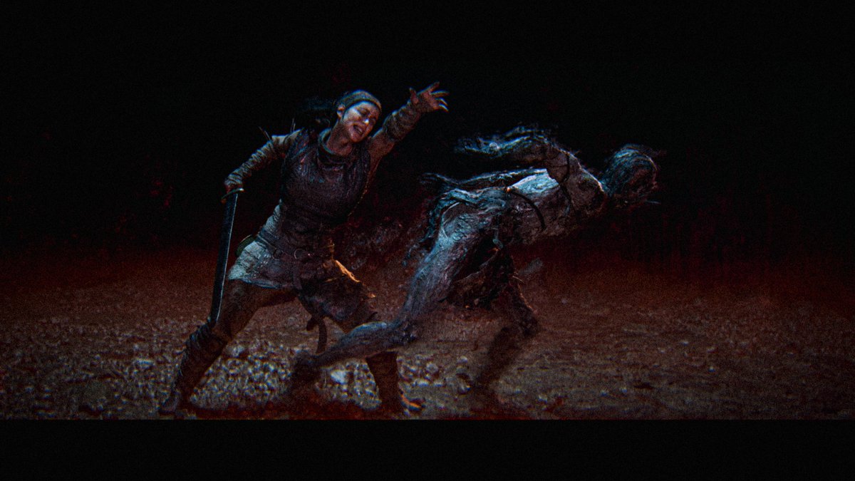 BrayMcGee's tweet photo. @NinjaTheory Just a couple favs out of a lot. https://t.co/9nPECcj6Pw