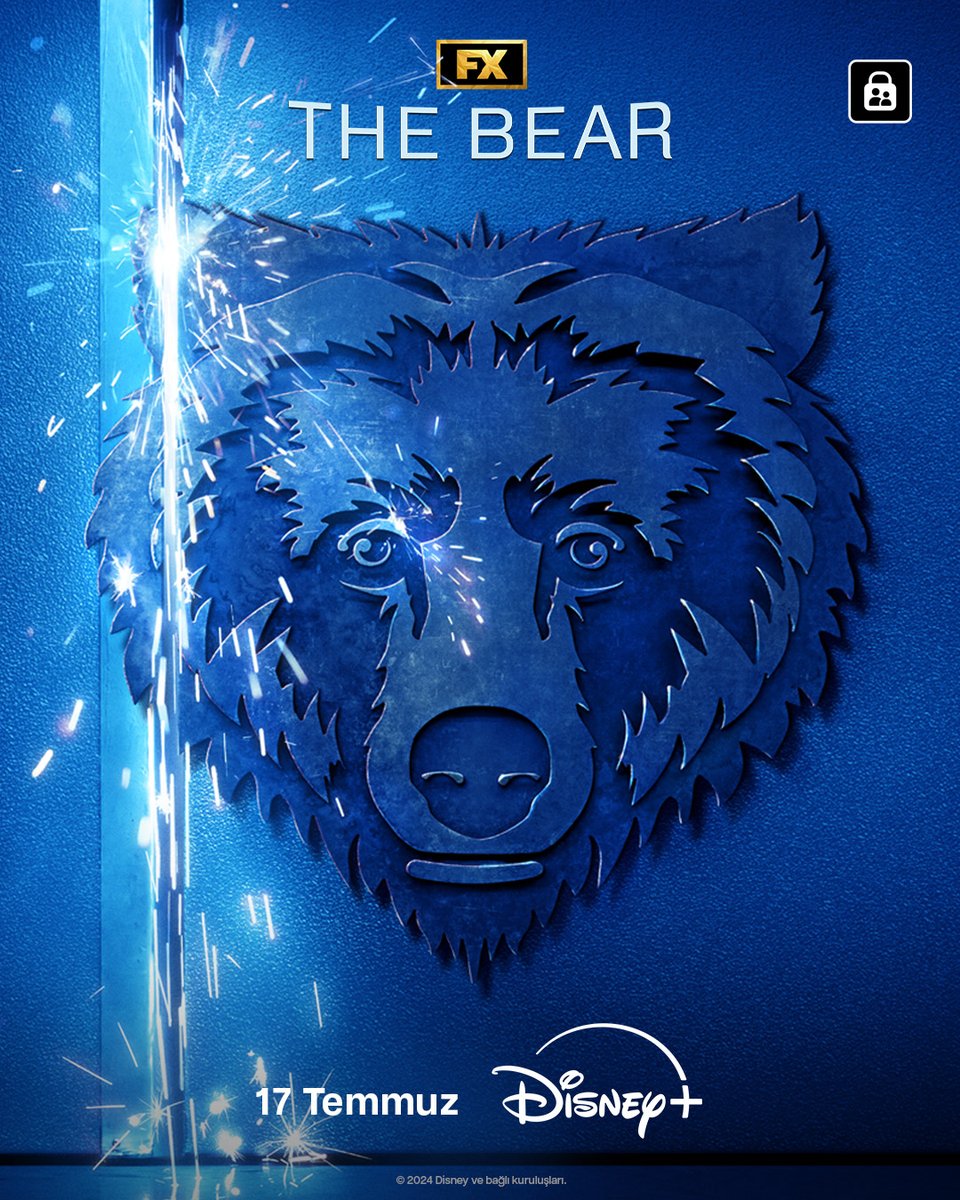 Geri dönüyor. FX'ten The Bear 3. sezonuyla 17 Temmuz'da sadece Disney+'ta.