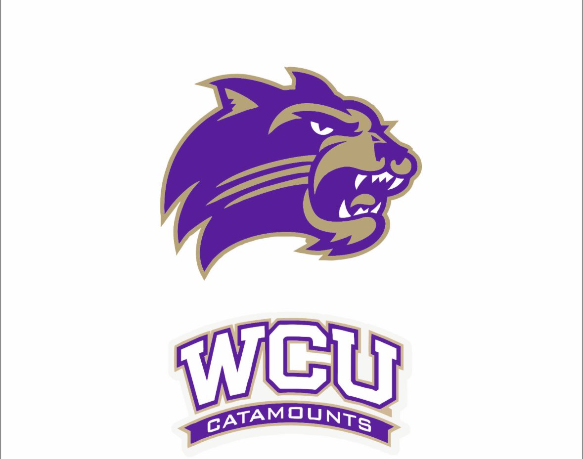 Blessed to receive an offer from WCU