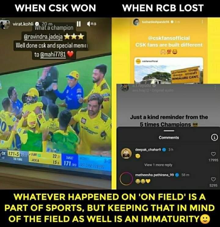 imimran23's tweet photo. Mr. @RayuduAmbati you show your level.
Virat always Virat,
You never achieved even in your dreams what he achieved,
@imVkohli https://t.co/pubIzrbyrM