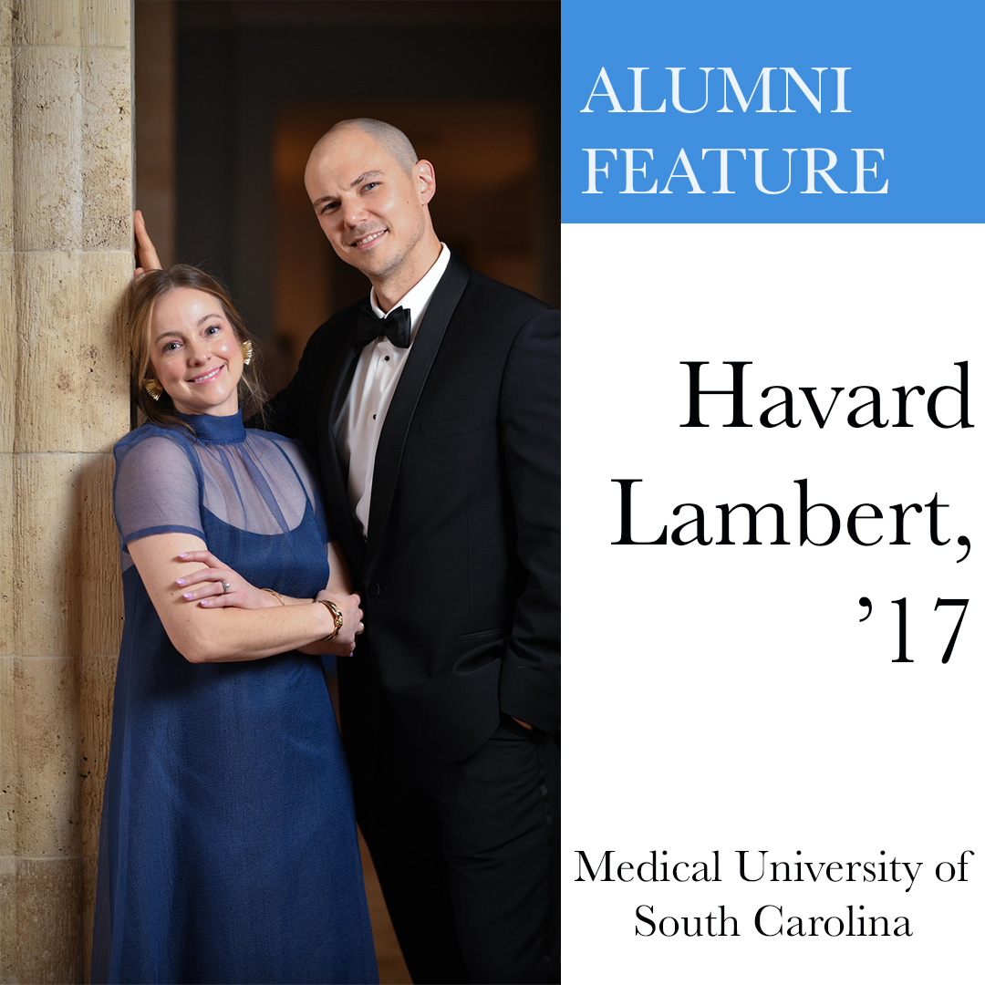 TulaneMs2502's tweet image. Today we are featuring alumni Havard Lambert!
✨
✨
✨
She has been able to accomplish outstanding things since graduation! Swipe to read more about her story. 👀 🤩

#AlumniFeature #WomeninSTEM #Research #MS #Microbiology #Immunology #Medical #Tulane #TulaneMed