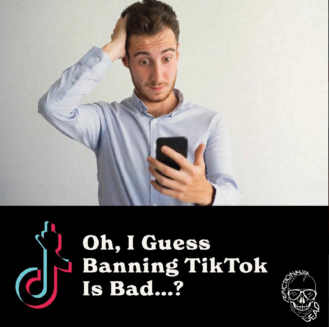 FunctionallyDead tweet media