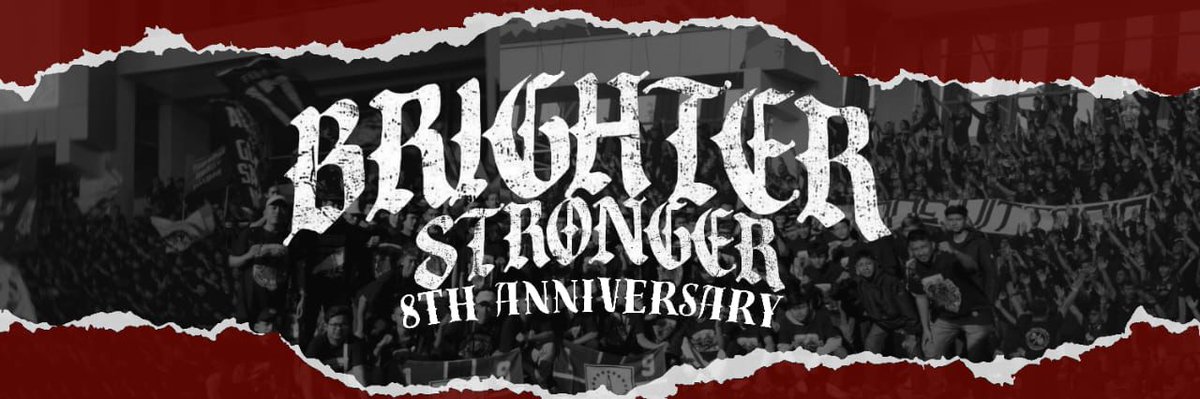 COWBOYS1923's tweet photo. *Brighter stronger*
 (lebih cerah lebih kuat)

Brighter yang dimaksud adalah sikap yang lebih jelas dan tersusun rapi, untuk memperjelas visi misi organisasi sehingga kedepan akan terus berlanjut kepada langkah yang lebih sempurna. https://t.co/Wr2LE2Kn8S