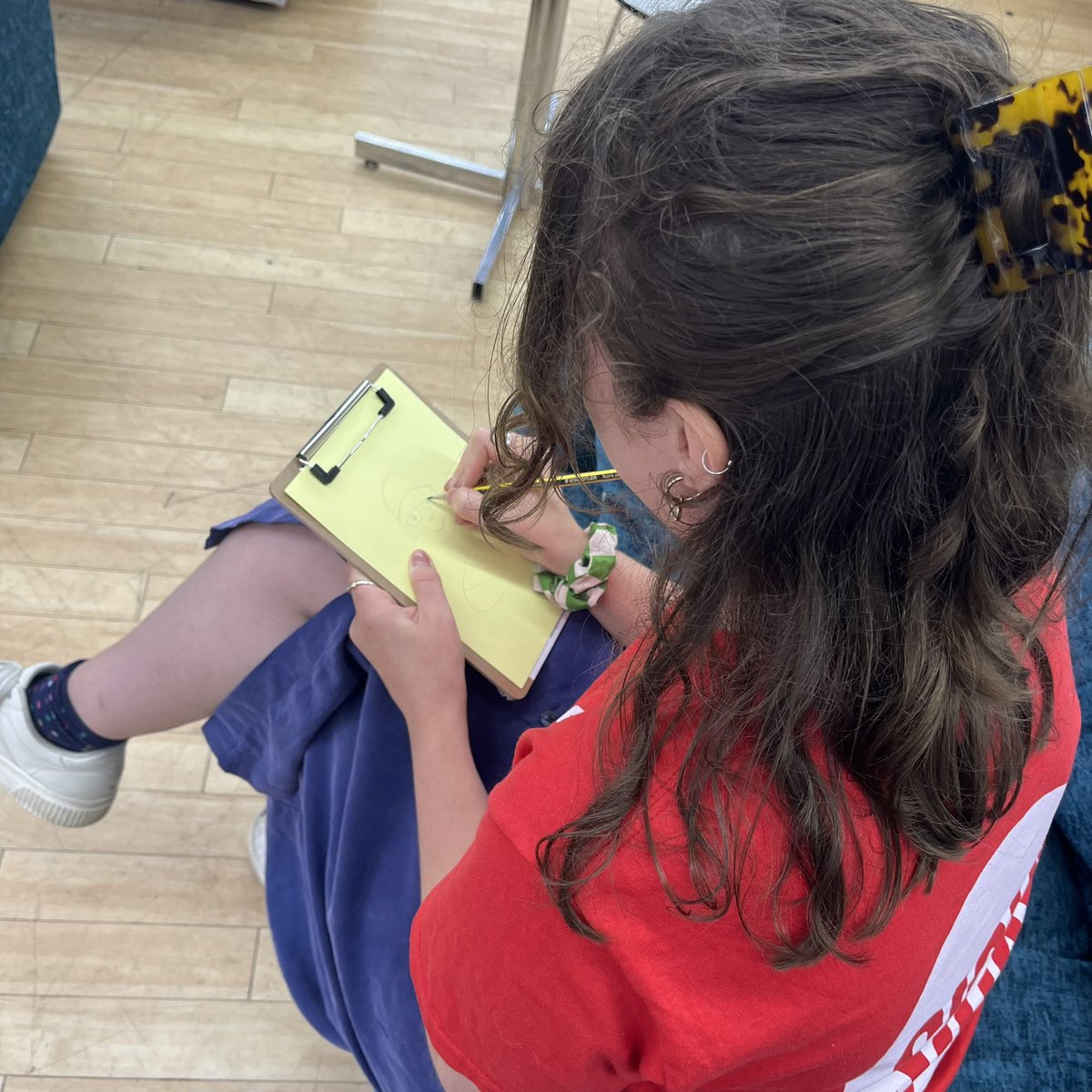 Danielle Porter tweet media