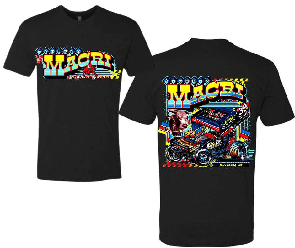 BIG weekend coming up and we’ve got the merch for it😉

Check out the New Weikert Memorial Collection👀

Visit macrimerch.com to purchase🛒