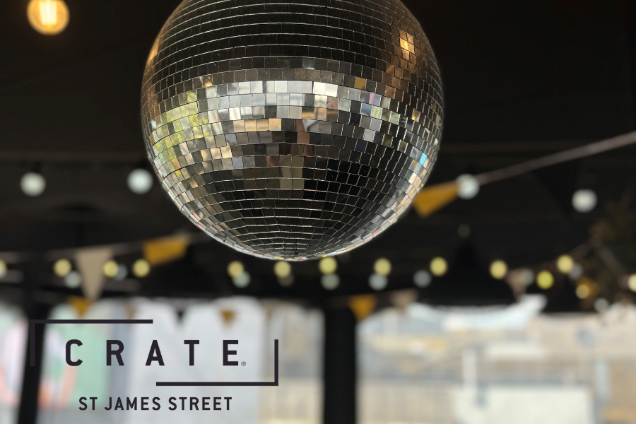 Who is ready for a CRATE St James Street Summer? We are! 🙋🏽‍♀️🙋🏽‍♀️ Kicking off this weekend The Untraditional Pub beer fest on Saturday 25 May, we'd love to welcome you down to the vibrant venue at the heart of St James Street. Stay up to date: orlo.uk/qLbdL