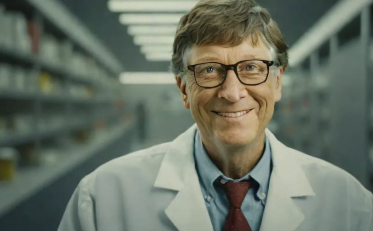 PeterSweden7's tweet photo. Did you know this? 👇

In September 2019 Bill Gates invested $55 million in BioNTech.

A few months later covid came.

BioNTech made the Pfizer mRNA injection.

A few years later Bill's investment was worth over $550 million.

What a timing. 

Weird how you never heard anything a out this on the mainstream media...